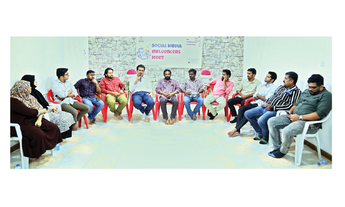 സോഷ്യൽ മീഡിയയെ സാമൂഹിക വളർച്ചക്കായി ഉപയോഗപ്പെടുത്താം –അൻവർ ഹുസൈൻ