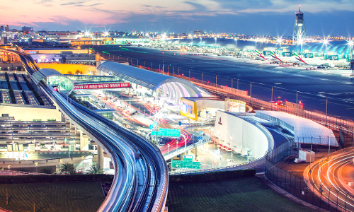 ദുബൈ വിമാനത്താവളം പഴയ നിലയിലേക്ക് ദുബൈ വിമാനത്താവളം പഴയ നിലയിലേക്ക്