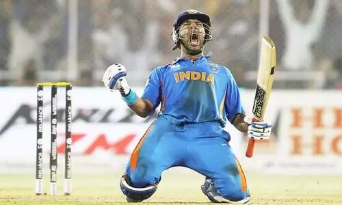yuvraj singh