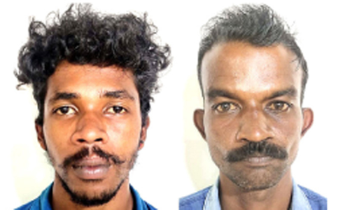 പ്രാ​യ​പൂ​ർ​ത്തി​യാ​കാ​ത്ത പെ​ൺ​കു​ട്ടി​യെ ത​ട്ടി​ക്കൊ​ണ്ടു​പോ​യ യു​വാ​വ്​ അ​റ​സ്​​റ്റി​ൽ