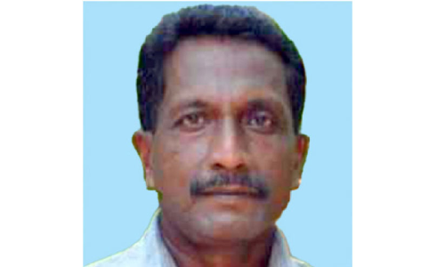 നാ​ട്ടിക സ്പോർട്സ് അക്കാദമി ചെയർമാൻ തൂങ്ങി മരിച്ച​നിലയിൽ