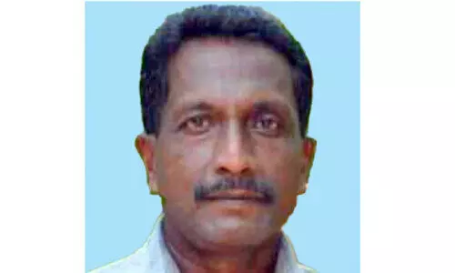 നാ​ട്ടിക സ്പോർട്സ് അക്കാദമി ചെയർമാൻ തൂങ്ങി മരിച്ച​നിലയിൽ