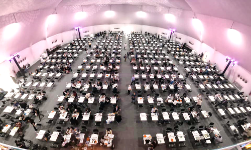 കൂടുതൽ സ്​മാർട്ടായി പുസ്തകോത്സവം