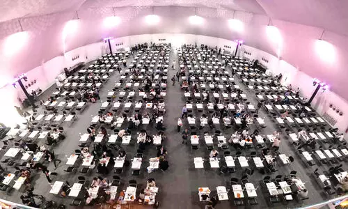 കൂടുതൽ സ്​മാർട്ടായി പുസ്തകോത്സവം