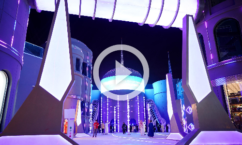 ബോളീവാർഡ് നഗരി ആസ്വാദകർക്കായി തുറന്നു