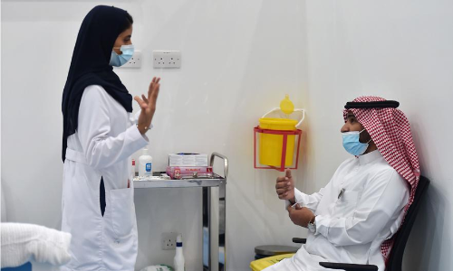 കോവിഡ്: സൗദിയിൽ 59 പേർക്ക് ഗുരുതരം കോവിഡ്: സൗദിയിൽ 59 പേർക്ക് ഗുരുതരം