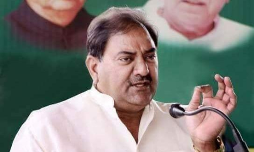 കർഷകർക്ക്​ പിന്തുണയുമായി രാജിവെച്ച അഭയ്​ ചൗതാലക്ക് വിജയം, ബി.ജെ.പിയെ പിന്നിലാക്കി