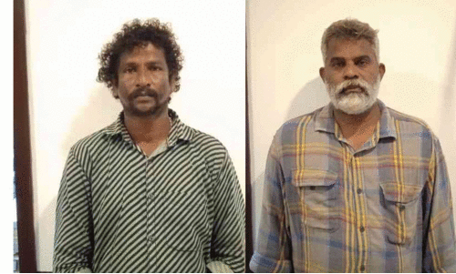 സ്‌കൂളുകള്‍ കേന്ദ്രീകരിച്ച് ഹാന്‍സ്​ വിൽപന; രണ്ടുപേർ പിടിയിൽ