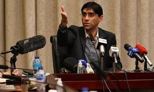 അഫ്​ഗാൻ ചർച്ചയിൽ പ​ങ്കെടുക്കാൻ ഇന്ത്യയിലേക്കില്ലെന്ന്​ പാക്​ സുരക്ഷ ഉപദേഷ്​ടാവ്