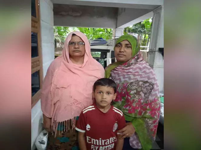 Life in a 36-day jail in Uttar Pradesh