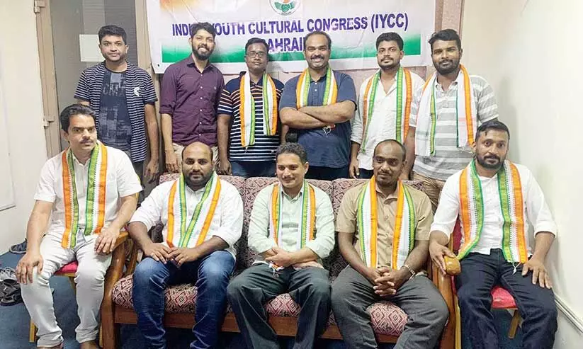 െഎ.​വൈ.​സി.​സി ഗു​ദൈ​ബി​യ, ഹൂ​റ ഭാ​ര​വാ​ഹി​ക​ളെ തി​ര​ഞ്ഞെ​ടു​ത്തു