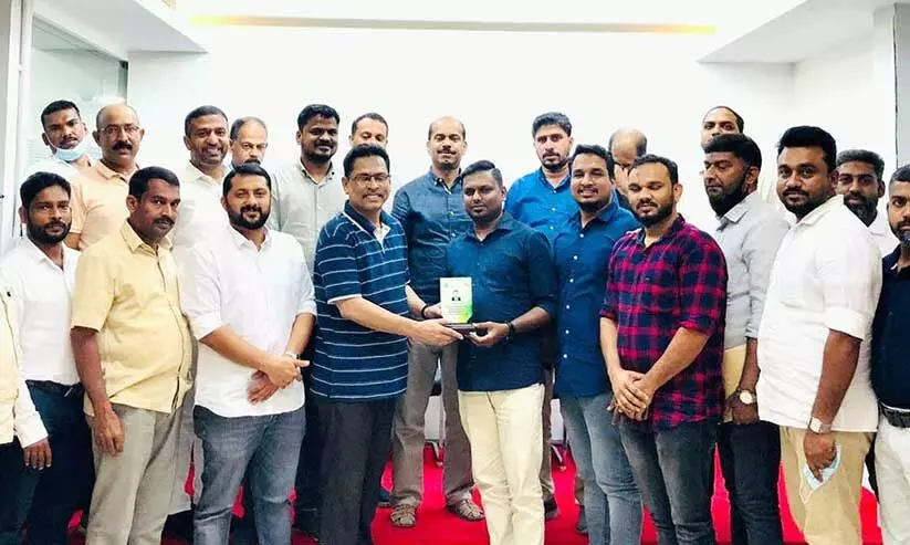 സി.എച്ച് സെൻററുകൾക്ക് കരുത്തുപകരണം -ഹബീബ് റഹ്മാൻ സി.എച്ച് സെൻററുകൾക്ക് കരുത്തുപകരണം -ഹബീബ് റഹ്മാൻ