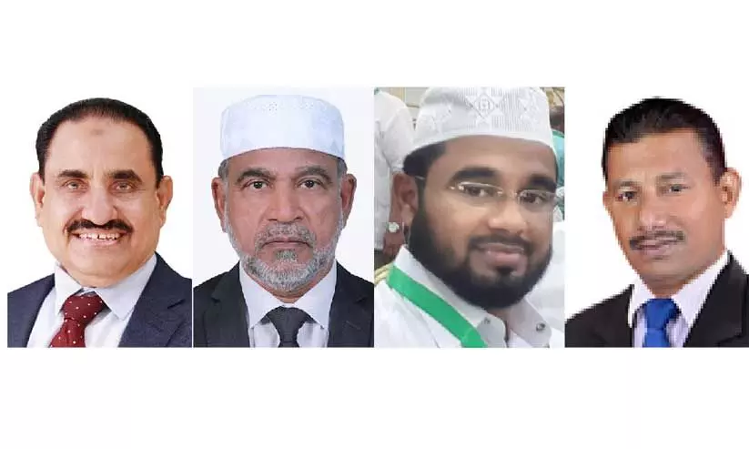 ഖത്തർ കേരള ഇസ്​ലാമിക് സെൻററിന്​ പുതിയ നേതൃത്വം