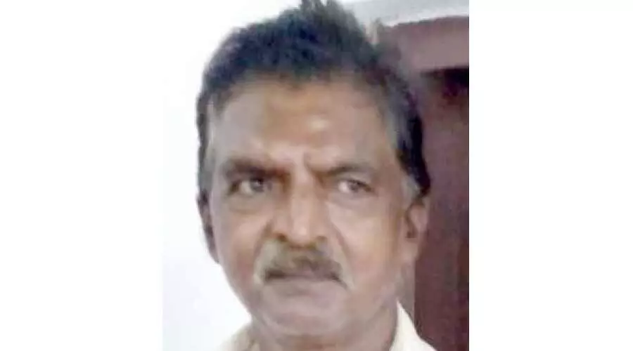 വയോധികയുടെ മരണം: മകന് അറസ്റ്റില് വയോധികയുടെ മരണം: മകന് അറസ്റ്റില്