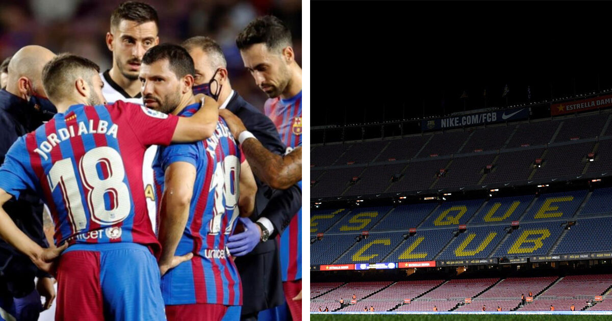 ബാഴ്​സയെ ആരാധകർ കൈവി​​​ട്ടോ?; ടിക്കറ്റുകൾ വിറ്റുതീർന്നില്ല, കാമ്പ്​നൗവിൽ ആളൊഴിഞ്ഞു