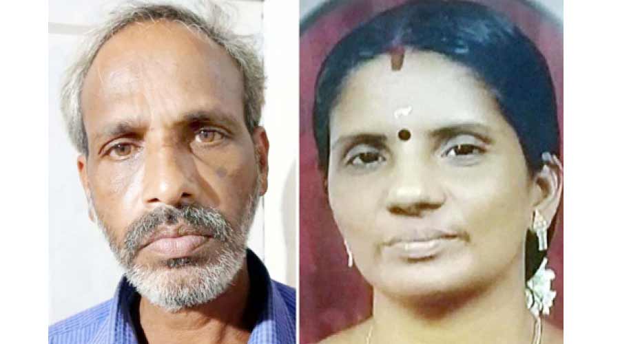 യുവതിയുടെ ആത്മഹത്യ; ഭര്ത്താവ് അറസ്റ്റില് യുവതിയുടെ ആത്മഹത്യ; ഭര്ത്താവ് അറസ്റ്റില്