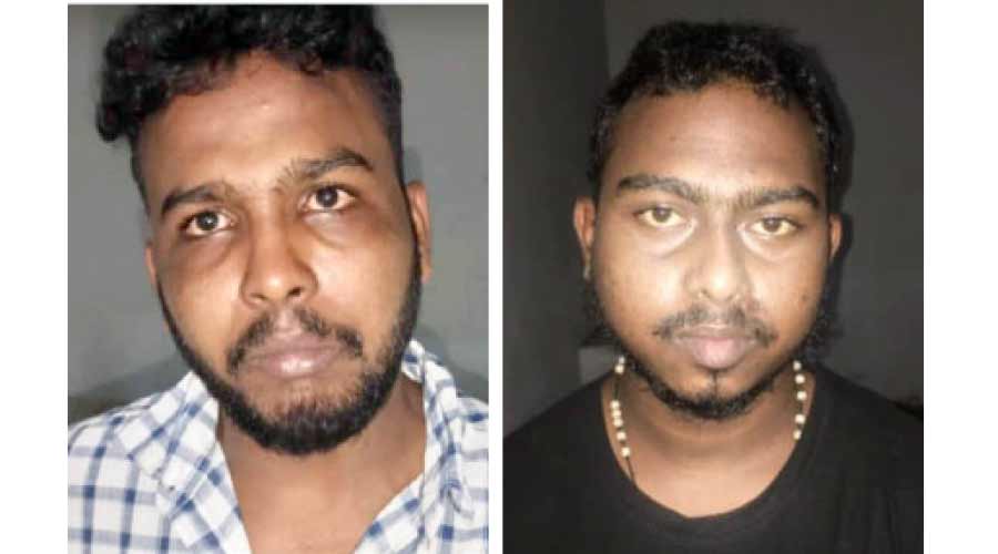 ആരോഗ്യ പ്രവർത്തകയെ ആക്രമിച്ച കേസിൽ രണ്ടുപേർ അറസ്റ്റിൽ ആരോഗ്യ പ്രവർത്തകയെ ആക്രമിച്ച കേസിൽ രണ്ടുപേർ അറസ്റ്റിൽ