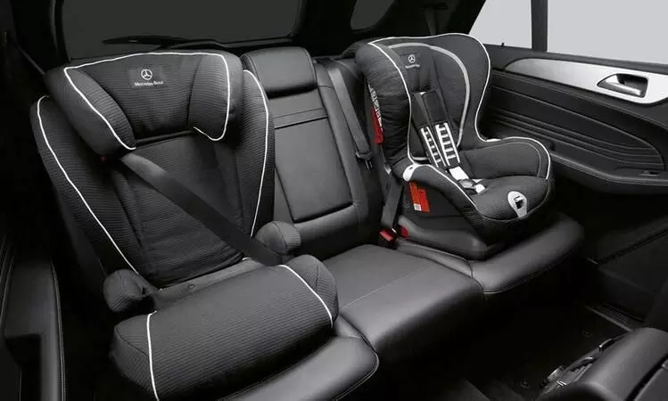 Child safety seat