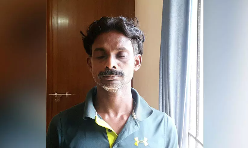 നെടുമങ്ങാട്​ സ്വദേശിയുടെ കൊല: നാവായിക്കുളം സ്വദേശി അറസ്​റ്റിൽ