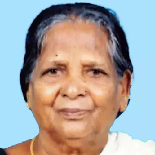 മാ​ധ​വി