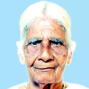 ത്രേ​സ്യാ​മ്മ