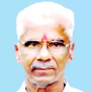 കൃ​ഷ്​​ണ​ൻ ആ​ചാ​രി