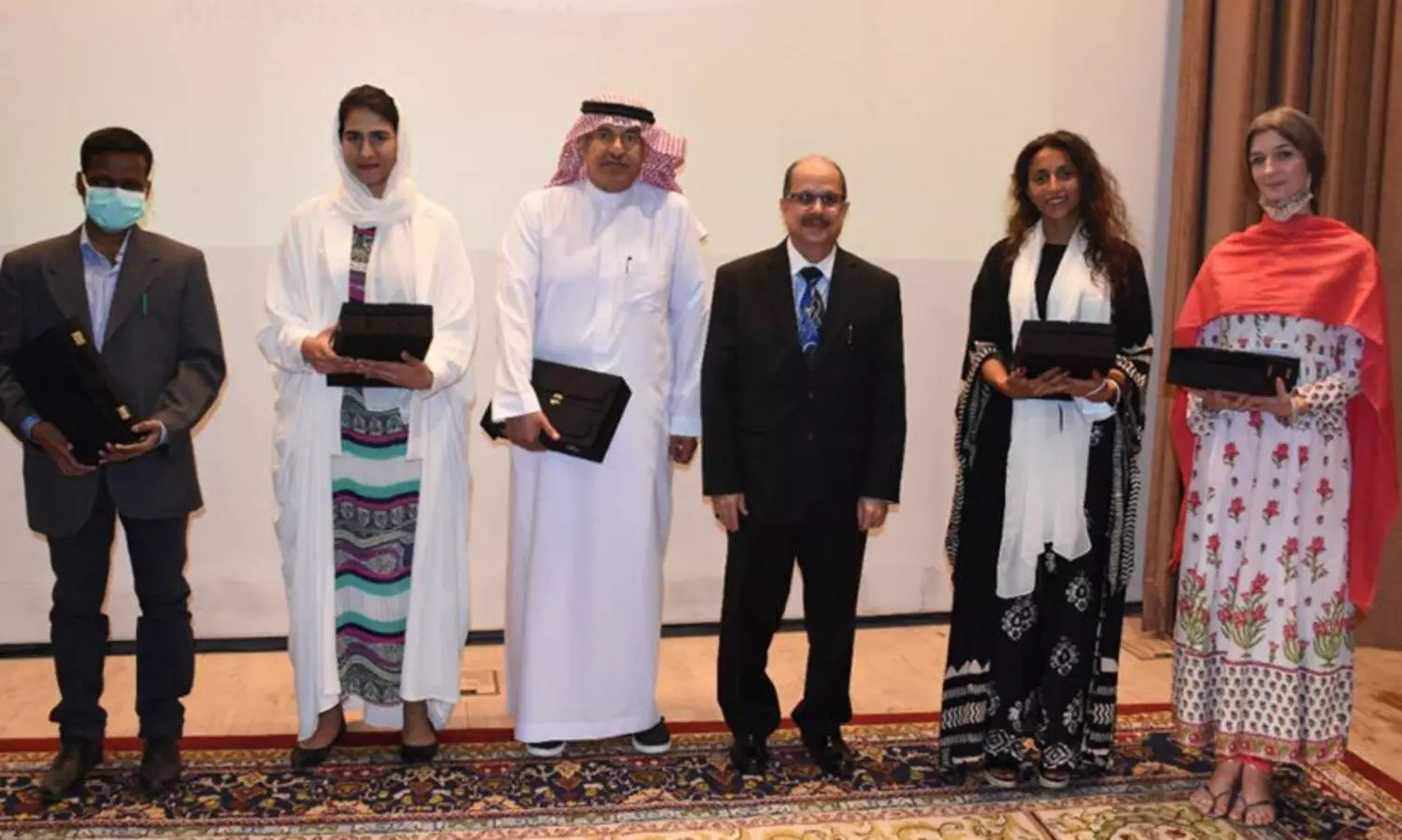 സൗദിയിൽ ആയുർവേദം പ്രചരിപ്പിക്കാൻ ഇന്ത്യൻ എംബസി