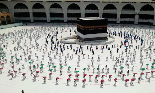 ഹജ്ജ്​ യാത്രക്ക്​ ചെലവേറും; 2022ൽ 3.35 ​മു​ത​ൽ 4.07 ല​ക്ഷം വ​രെ