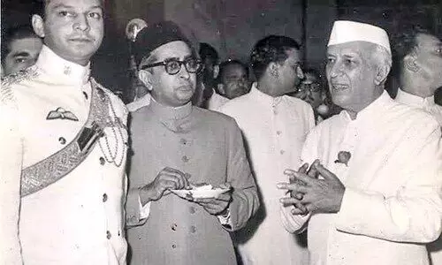 സേട്ട്​ സാഹിബ്​, ഇന്ത്യ അങ്ങയുടെ അഭാവമറിയുന്നു