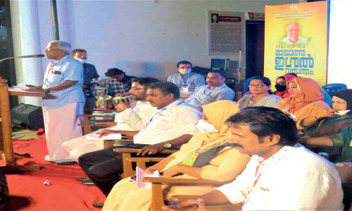 V.M. Kutty remembrance