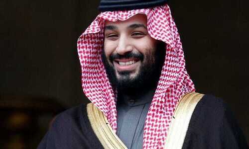 വേ​ൾ​ഡ്​ എ​ക്​​സ്​​പോ ആ​തി​ഥേ​യ​ത്വം: യു.​എ.​ഇ പി​ന്തു​ണ​ക്ക്​ ന​ന്ദി അ​റി​യി​ച്ച്​ സൗ​ദി കി​രീ​ടാ​വ​കാ​ശി