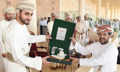 ഒ​ട്ട​ക ഒാ​ട്ട​മ​ത്സ​രം സ​മാ​പി​ച്ചു