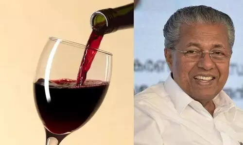 പബ്ബില്ലെന്ന്​ പരാതി; ഐ.ടി പാർക്കുകളിൽ വൈൻ പാർലർ തുടങ്ങുമെന്ന്​ മുഖ്യമന്ത്രി