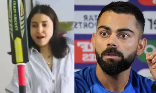 anushka sharma cricket