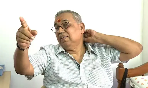 പ്രവർത്തകർ കൂട്ടത്തോടെ പാർട്ടി വിടുന്നു; ബി.ജെ.പി കടുത്ത പ്രതിസന്ധിയിലെന്ന് പി.പി മുകുന്ദൻ