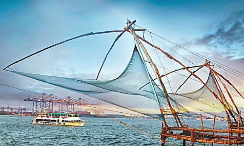 സ്വ​കാ​ര്യ ടൂറിസം ബ്ലോഗുകൾ കൊച്ചിയെ തഴയുന്നെന്ന്​