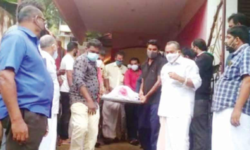 അൻസി കബീറിന് നാടി​െൻറ അന്ത്യാഞ്​ജലി