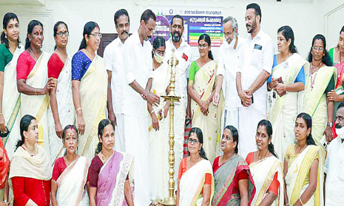 Nagarashree festival begins