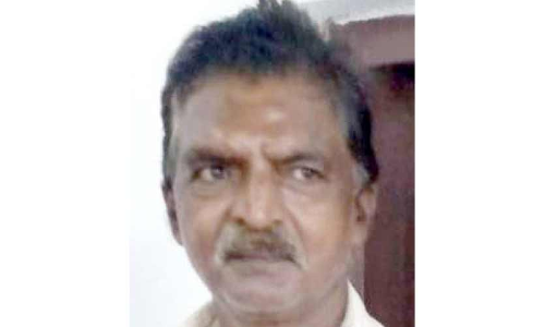 വയോധികയുടെ മരണം: മകന്‍ അറസ്​റ്റില്‍