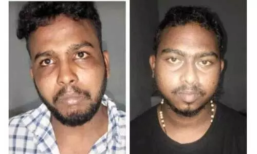 ആ​രോ​ഗ്യ പ്ര​വ​ർ​ത്ത​ക​യെ ആ​ക്ര​മി​ച്ച കേ​സി​ൽ ര​ണ്ടു​പേ​ർ അ​റ​സ്​​റ്റി​ൽ