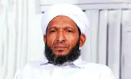 സംസ്ഥാന ഹജ്ജ്​ കമ്മിറ്റി ചെയർമാനായി സി.മുഹമ്മദ്​ ഫൈസിയെ വീണ്ടും തെരഞ്ഞെടുത്തു