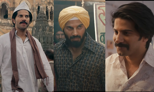 തിയറ്ററുകൾ ഭരിക്കാൻ ദുൽഖറിന്‍റെ കുറുപ്പ്​; ട്രെയിലർ പുറത്ത്​