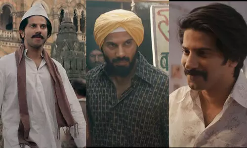 തിയറ്ററുകൾ ഭരിക്കാൻ ദുൽഖറിന്‍റെ കുറുപ്പ്​; ട്രെയിലർ പുറത്ത്​