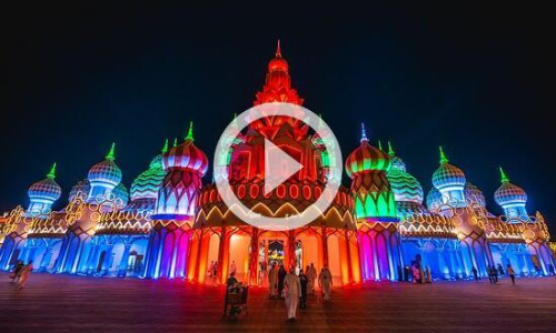 ദുബൈ ഗ്ലോബൽ വില്ലേജ് തുറന്നു, സന്ദർശക പ്രവാഹം; വീഡിയോ കാണാം ദുബൈ ഗ്ലോബൽ വില്ലേജ് തുറന്നു, സന്ദർശക പ്രവാഹം; വീഡിയോ കാണാം