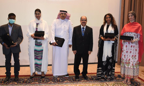 സൗദിയിൽ ആയുർവേദം പ്രചരിപ്പിക്കാൻ ഇന്ത്യൻ എംബസി