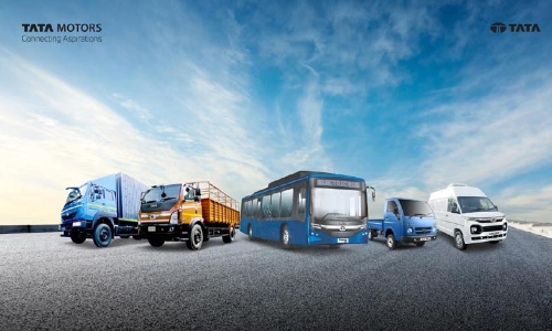 tata motors unveils 21 new commercial vehicles across all segments tata motors unveils 21 new commercial vehicles across all segments