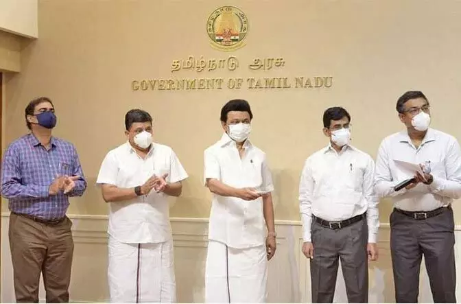 ഒരു തമിഴ്​നാടൻ വിജയഗാഥ