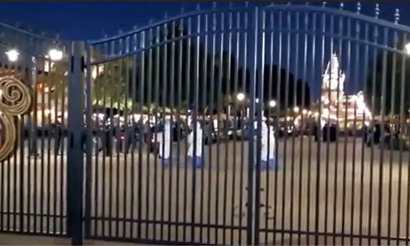 അധ്യാപകന്​ കോവിഡ്; ചൈനയിൽ വിദ്യാർഥികളെ സ്​കൂളിൽ പൂട്ടിയിട്ടു, രക്ഷിതാക്കളെ വിവരമറിയിച്ചത്​ അർധരാത്രി