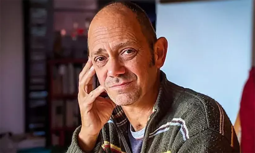 ദക്ഷിണാഫ്രിക്കൻ സാഹിത്യകാരൻ ഡാമന് ഗാല്ഗട്ടിന് ബുക്കർ പുരസ്ക്കാരം ദക്ഷിണാഫ്രിക്കൻ സാഹിത്യകാരൻ ഡാമന് ഗാല്ഗട്ടിന് ബുക്കർ പുരസ്ക്കാരം