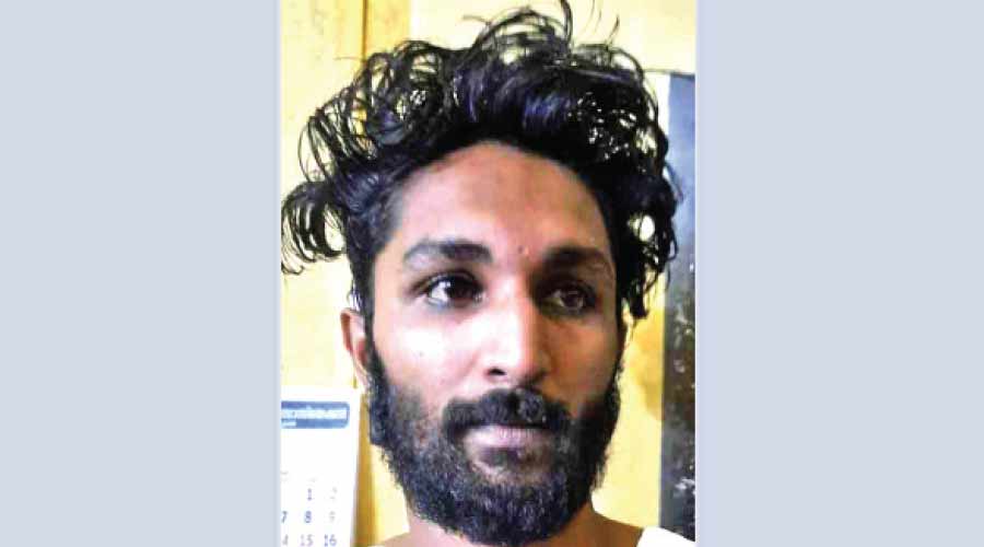 മയക്കുമരുന്ന് ശേഖരം: പ്രതി പിടിയിൽ മയക്കുമരുന്ന് ശേഖരം: പ്രതി പിടിയിൽ